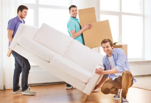 Residential rubbish clearance in Chelmsford