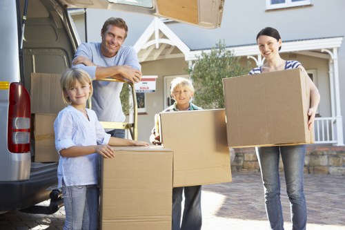 Types of Rubbish Clearance Offered