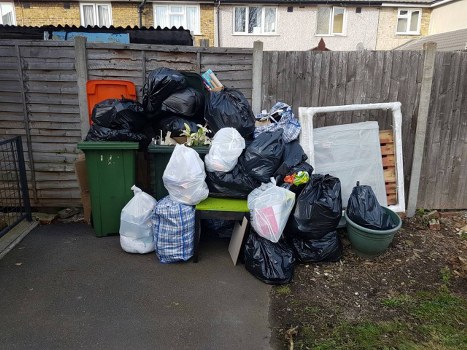 Wide range of rubbish clearance services in Addington