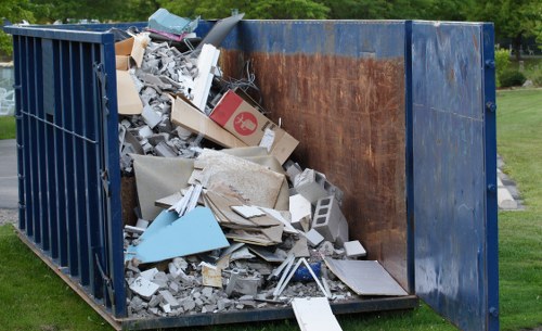 Clean and clutter-free Foots Cray property