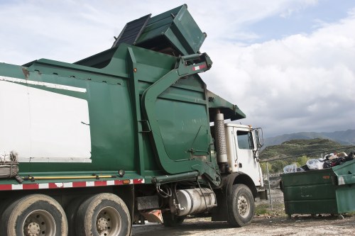 Residential and commercial rubbish removal services