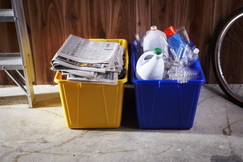 Benefits of professional rubbish clearance