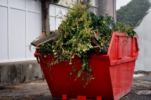 Wide range of rubbish clearance services offered