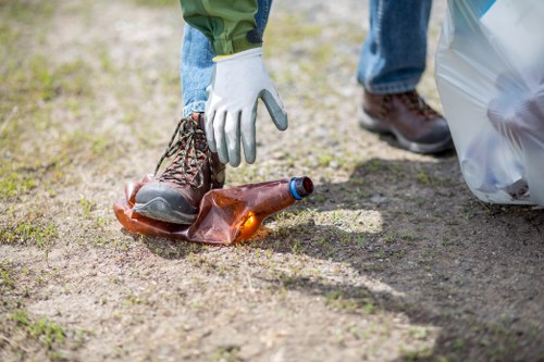 Customer satisfaction with Rubbish Boy services